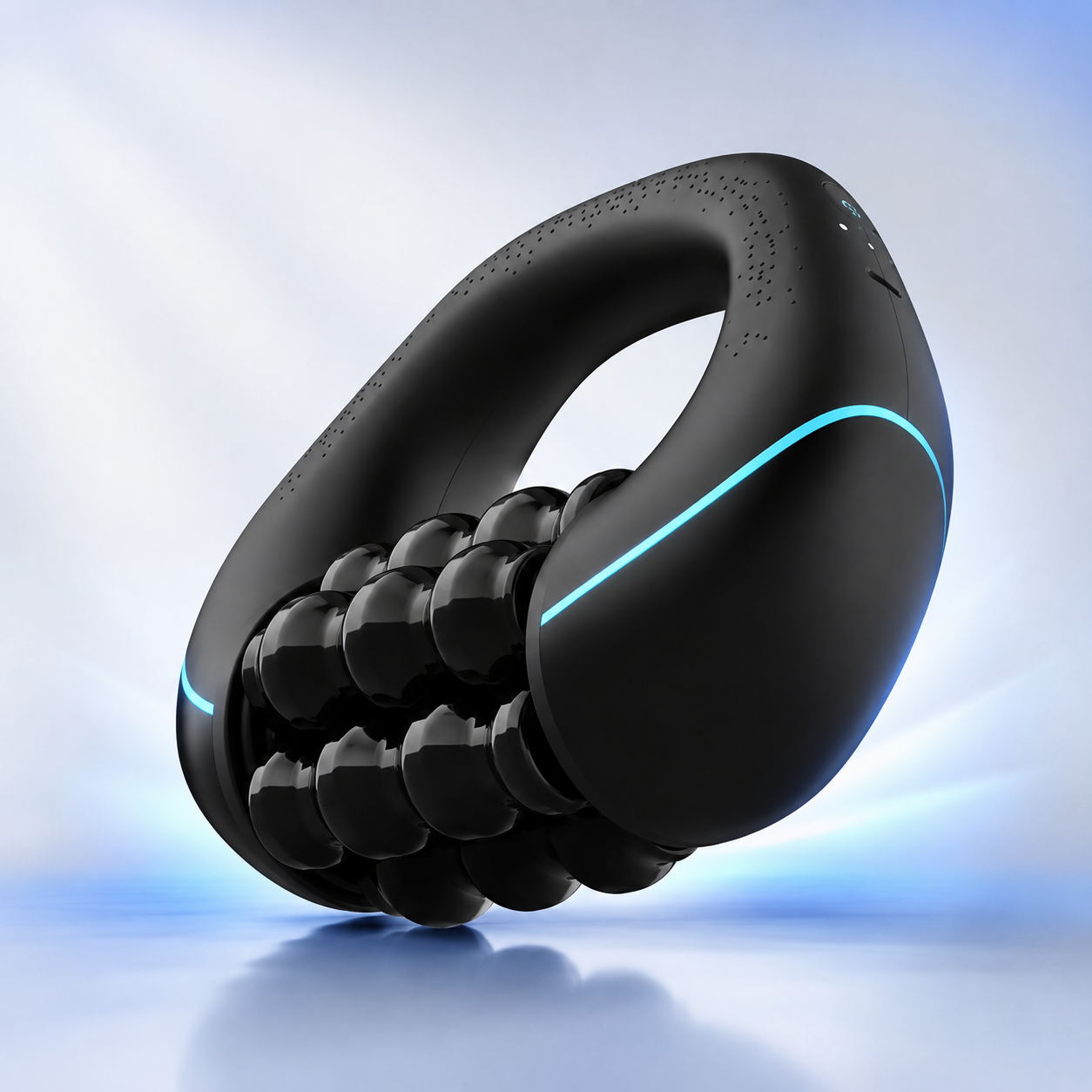 Rollizy™ Electric Rolling Muscle Massager