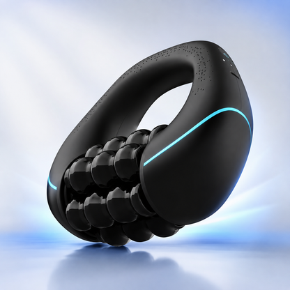Rollizy™ Electric Rolling Muscle Massager
