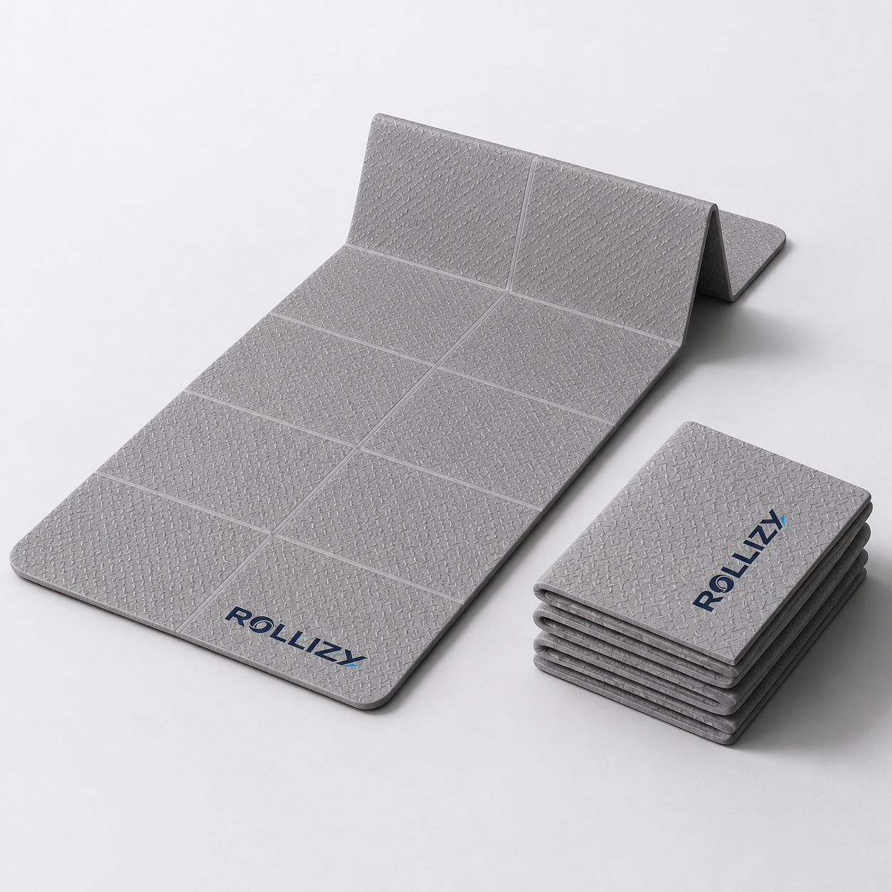 Rollizy™ Foldable Recovery & Exercise Mat