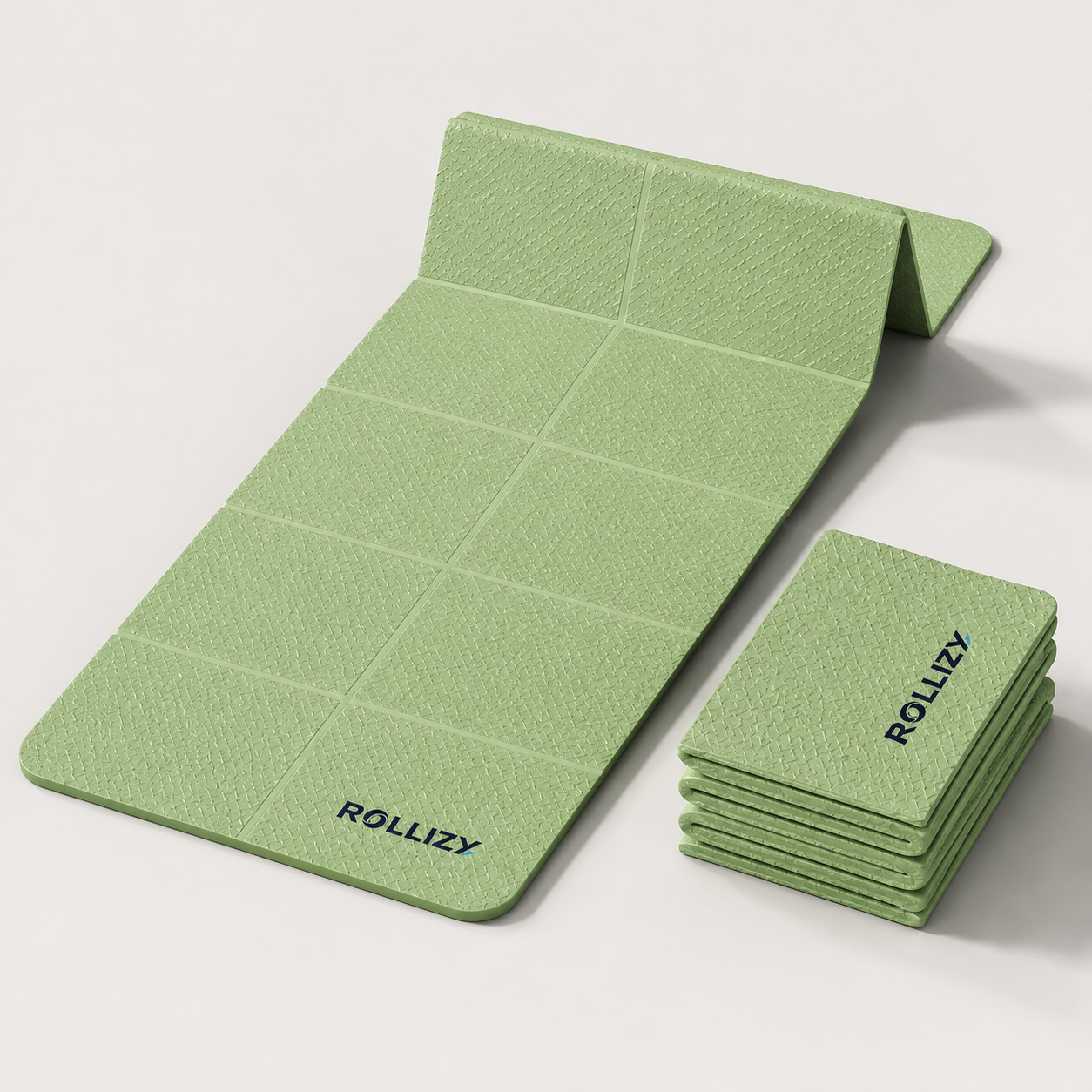 Rollizy™ Foldable Recovery & Exercise Mat